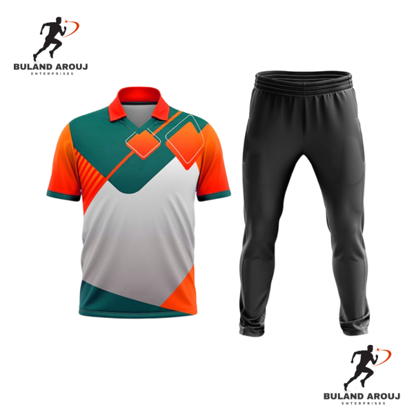 Arouj Api Cricket Uniform
