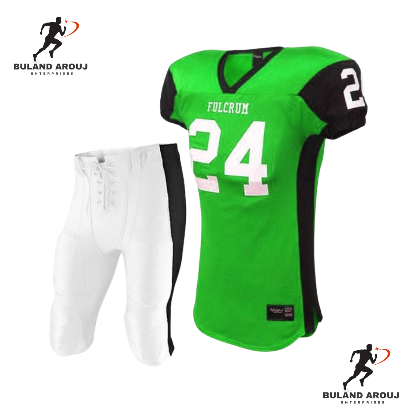 American Football Uniform