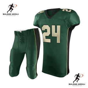 American Football Uniform