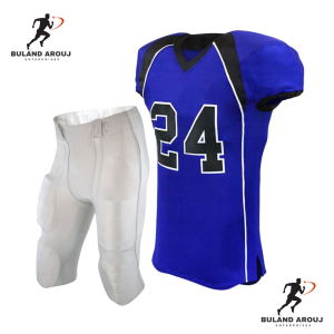 American Football Uniform